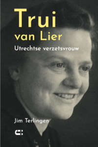 Boek Trui van Lier, gemaakt door Jim Terlingen